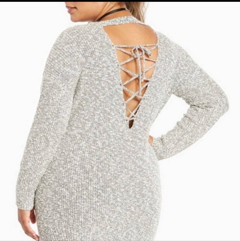 Nwt Torrid sweater size 2
